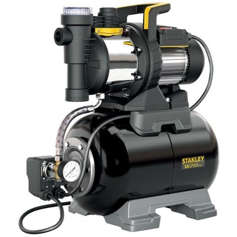 Booster - Acciaio E Carbonio 900 W 24l - Foto 1