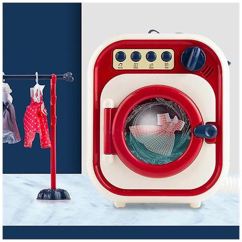 Giocattolo Per La Lavatrice Rotabile Mini Tamburi Elettrici Per Bambini - Foto 4