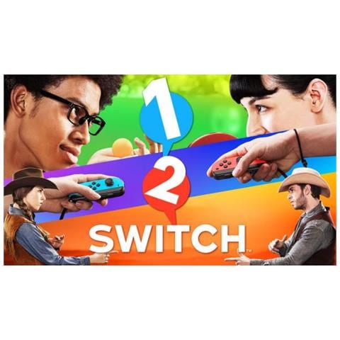 Switch Game 1-2 Switch - Foto 2