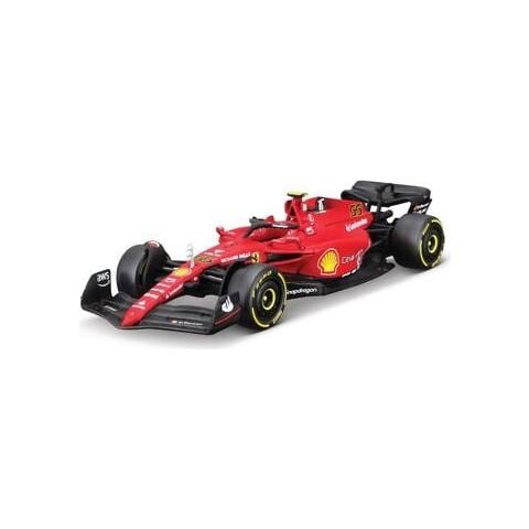 Ferrari F1 2022 F1-75 Carlos Sainz No Driver 1:43 - Foto 1