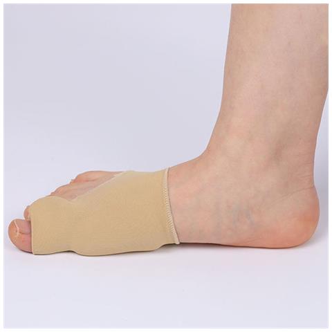 Piastra Per Dita Separatori Per Alluce Valgo 1 Paio Beige - Foto 5
