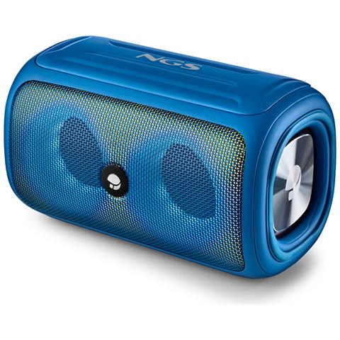 ROLLERBEAST Cassa Bluetooth Portatile Waterproof con Cavo USB Incluso, Azzurro - Foto 2
