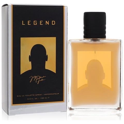 Legend By Eau De Toilette Spray 3.4 Oz (men) - Foto 1
