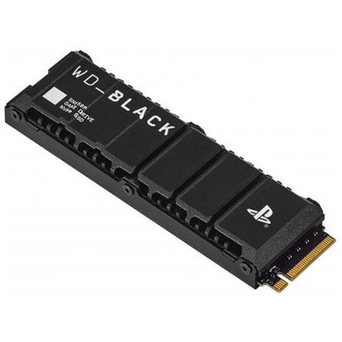 Sandisk Sn850p M.2 4 Tb Pci Express 4.0 Nvme (wd Black Sn850p Nvme Ssd Wdbbyv0020bnc-wrsn - Ssd - 4 Tb - Internal - M.2 - Foto 1