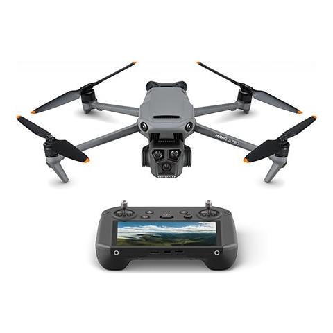 Drone Dji Djm3p5 Serie Mavic 3 Pro Fly More Combo Grey - Foto 1