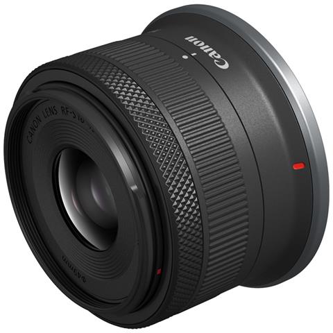 RF-S 18-45 mm f / 4.5-6.3 IS STM MILC Obiettivi con zoom standard Nero - Foto 2