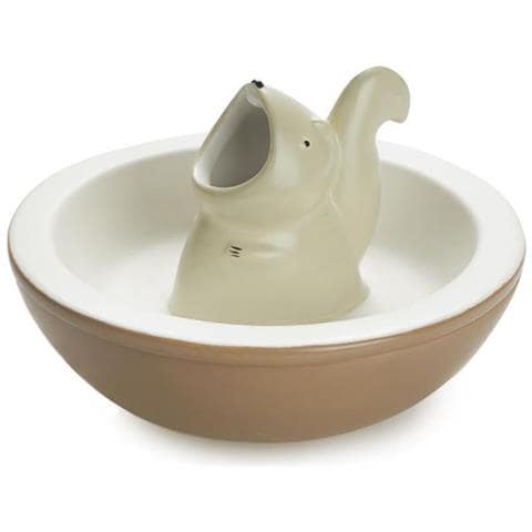 Ceramic Snack Tray - Squirrel - Foto 1