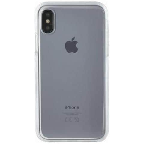 Cover Per Iphone X /xs Protezione Completa A 360°, Trasparente - Foto 1