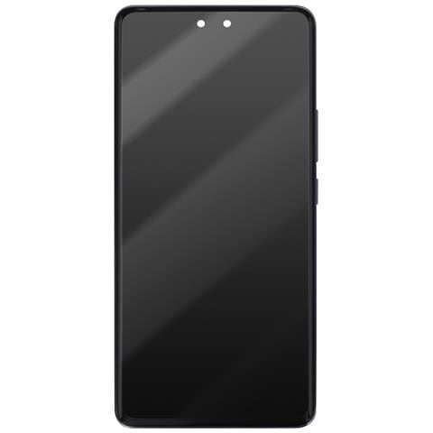 Schermo 13 Lite Lcd + Vetro Touchscreen + Frame Originale, Nero - Foto 2