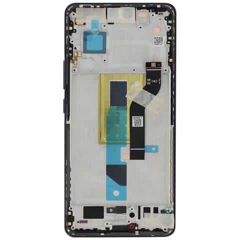 Schermo 13 Lite Lcd + Vetro Touchscreen + Frame Originale, Nero - Foto 4