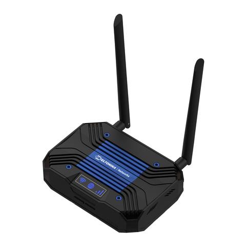 TCR100 router wireless Fast Ethernet Dual-band (2.4 GHz / 5 GHz) 4G Nero - Foto 1