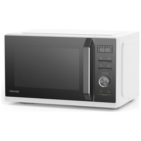 MW3-SAC23SF (WH) Bianco Microonde combinato Superficie piana 26 L - Foto 1