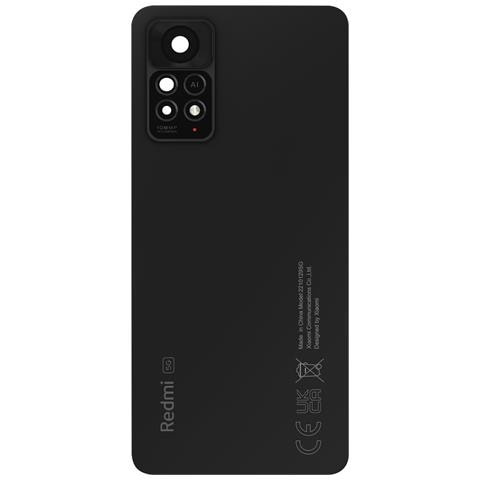 Vetro Retro Redmi Note 11 Pro 5g Originale Service Pack, Grigio Scuro - Foto 1
