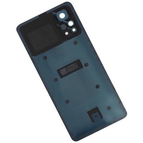 Vetro Retro Redmi Note 11 Pro 5g Originale Service Pack, Grigio Scuro - Foto 4