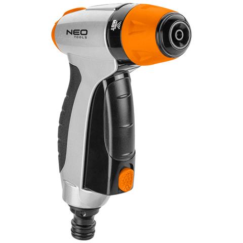 Irrigatore A Pistola Con Serratura, Con Funzione Click - Foto 1