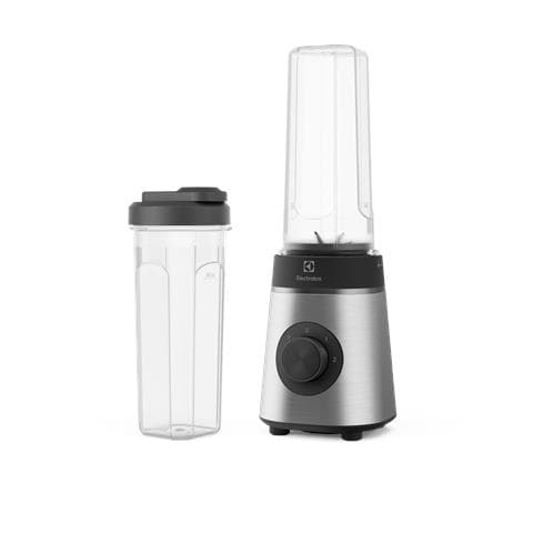 Frullatore da tavolo Create 4 E4SB1-4ST Capacità 0.6 Litri Potenza 350 Watt Colore Acciaio Inox - Foto 2