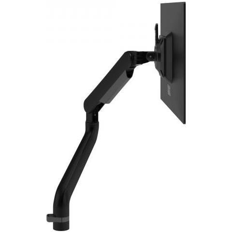 65.113 Supporto Da Tavolo Per Tv A Schermo Piatto 131,6 Cm (51.8"") Morsa /bullone Di Ancoraggio Nero - Foto 3