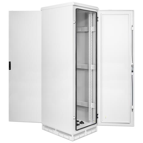 Intellinet 716147 rack 42U Da parete Grigio - Foto 2