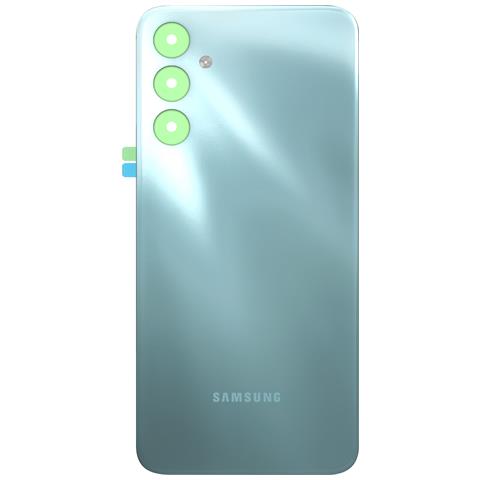 Copribatteria Galaxy M34 Originale Service Pack, Blu - Foto 1