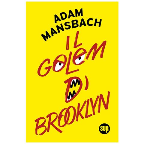 Adam Mansbach - Il golem di Brooklyn - Foto 1