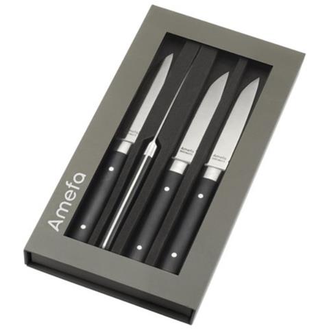 Set Di 4 Coltelli Da Bistecca - 4918aamb02br4 - Foto 2