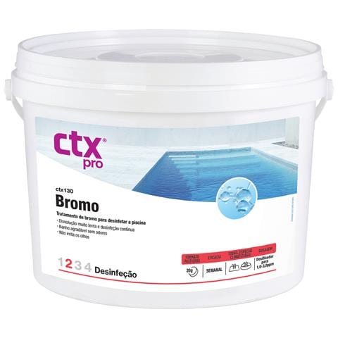 Pellet Bromo -30 20gr - Foto 1