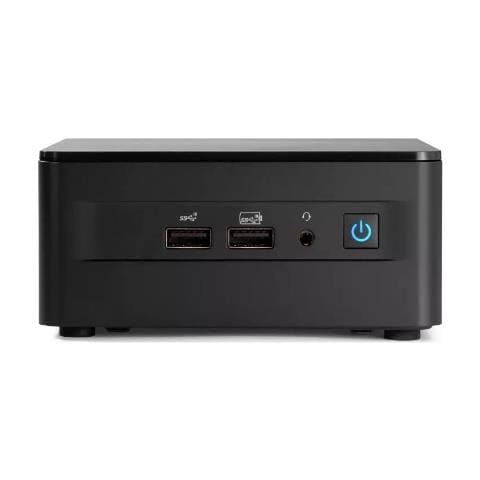 Mini PC Barebone RNUC12WSHV500002 Intel Core i5-1250P Colore Nero - Foto 1