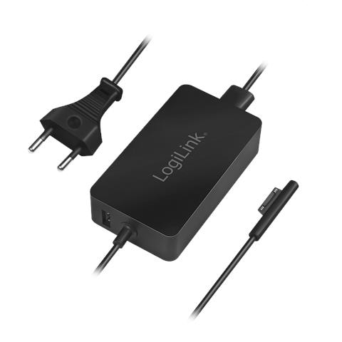 PA0197 Caricabatterie per dispositivi mobili Computer portatile, Universale Nero AC Interno - Foto 1