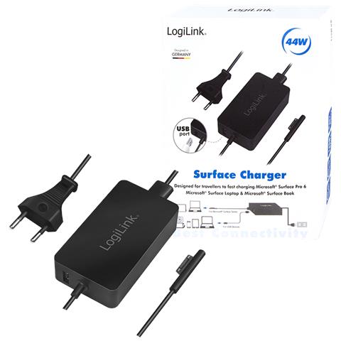 PA0197 Caricabatterie per dispositivi mobili Computer portatile, Universale Nero AC Interno - Foto 2