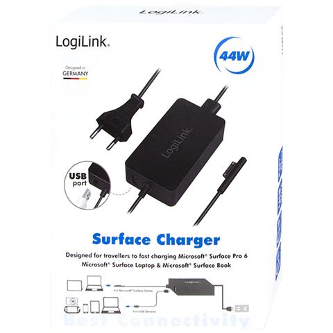 PA0197 Caricabatterie per dispositivi mobili Computer portatile, Universale Nero AC Interno - Foto 7