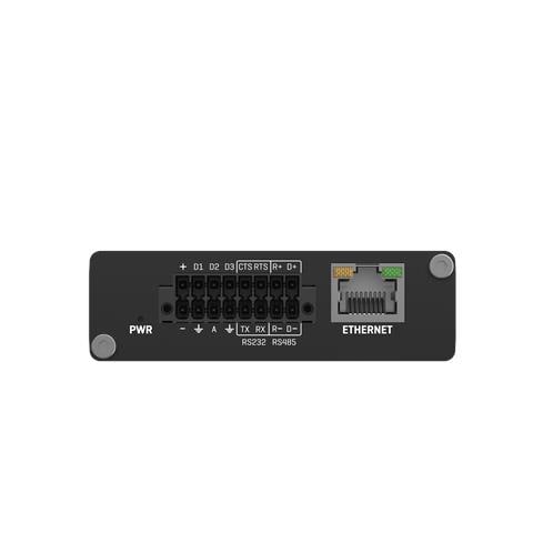 Router industriale, gateway IoT LTE TRB246 Cat4, 1x RJ45 100Mb /s, IP30 - Foto 2