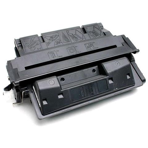 TONER COMPATIBILE - Cartuccia C4127x /c4127a /c8061x Nero - Restituisci 27x / 27a / 61x - Foto 1