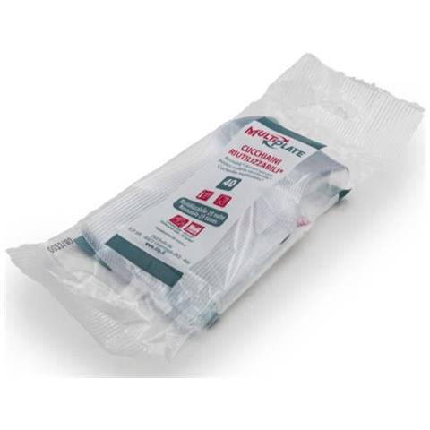 Cf40 Cucchiaini Dess. Tr Ps Multi - Foto 1