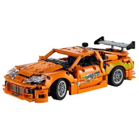 Fast And Furious Toyota Supra Mk4 42204 Technic - Foto 1