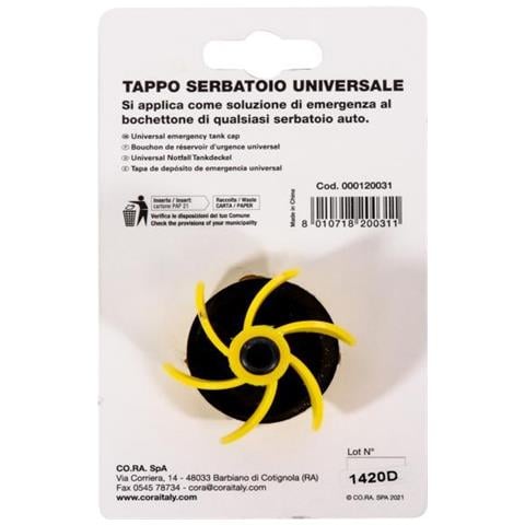 Tappo Serbatoio Universale - Foto 3