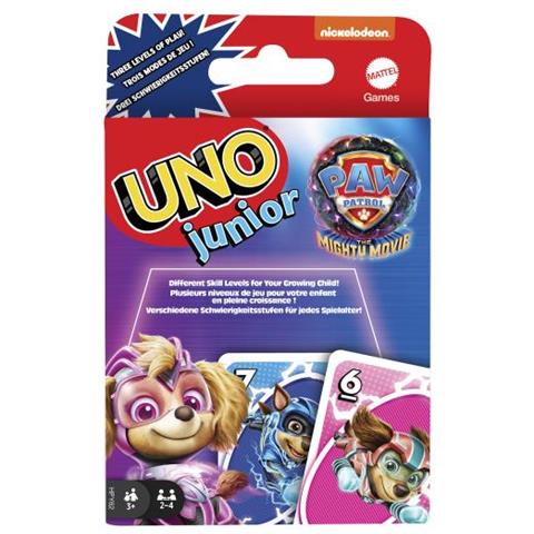 Il Film Uno Paw Patrol - Giochi Mattel - Hpy62 - Foto 1