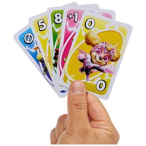 Il Film Uno Paw Patrol - Giochi Mattel - Hpy62 - Foto 3