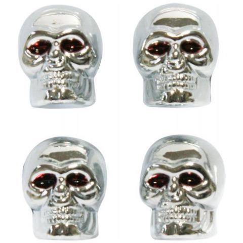 Tappi Valvola Universali Teschi - Foto 1