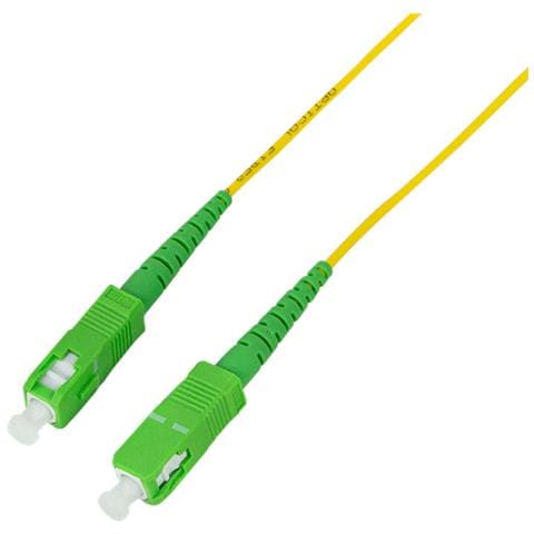 FPSSC02 cavo InfiniBand e in fibra ottica 2 m SC Giallo - Foto 2