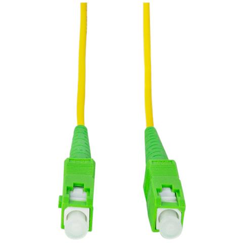 FPSSC02 cavo InfiniBand e in fibra ottica 2 m SC Giallo - Foto 4