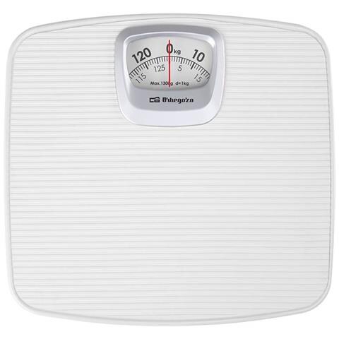 PB 2011 bilance pesapersone Rettangolo Bianco Bilancia pesapersone meccanica - Foto 1