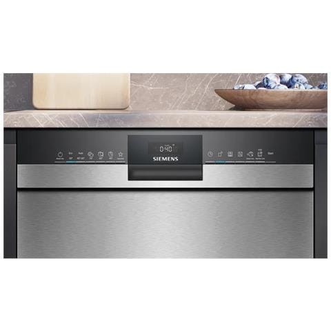 Lavastovigliei Q300 SN43ES22AE a Libera Installazione Sottopiano Capacità 13 Coperti Classe A Colore Inox - Foto 8