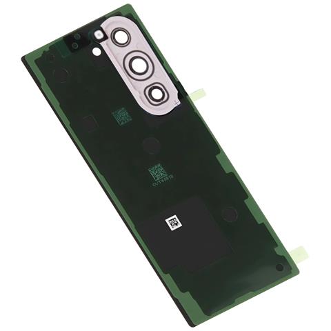 Vetro Posteriore Originale Z Fold 6 Pack Di Servizio, Rosa - Foto 4