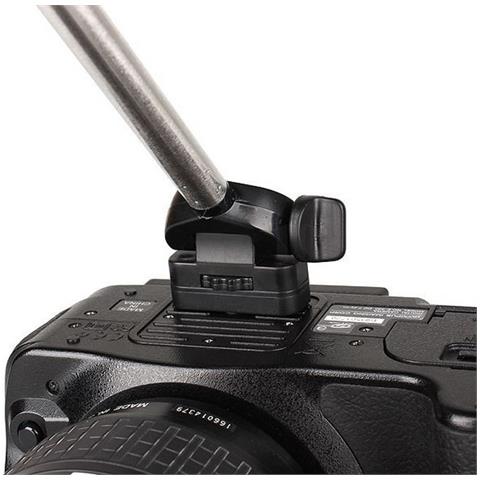 Asta Selfie Estensibile St-55 Per Action Cam Blu Per Gopro Hd Hero - Nilox - Trevi - Foto 5