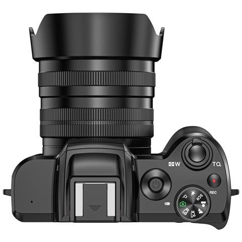 Fotocamera Digitale 8k A Doppio Schermo: Cattura Ogni Dettaglio - Foto 2