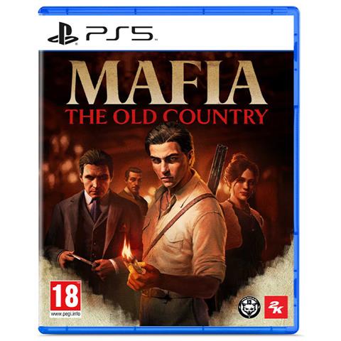 Day One: 08/08/2025 - Mafia The Old Country Day One Edition Ps5 Eu Prevendita - Foto 1