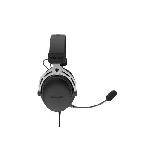 Toron 531 Auricolare Cablato A Padiglione Gaming Nero - Foto 8