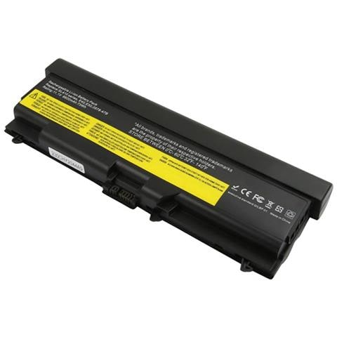 Batteria Li-ion 6600mah Per Pc Portatile Compatibile Lenovo Thinkpad E40 11.1v - Foto 1