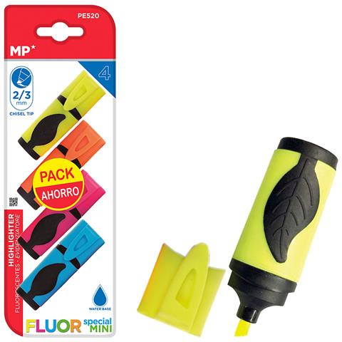 Marcatore Mini 4 Pz. Pacco Risparmio - Foto 1
