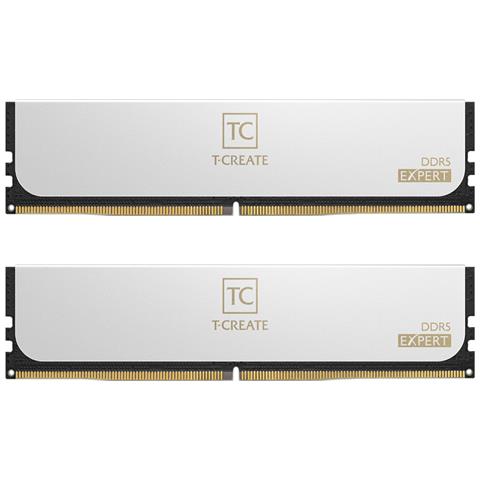 T-CREATE EXPERT CTCWD564G6000HC34BDC01 memoria 64 GB 2 x 32 GB DDR5 - Foto 1